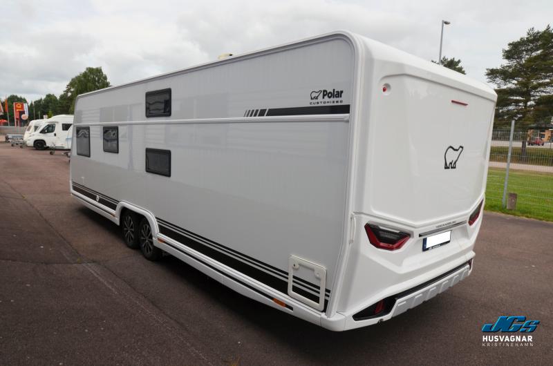 Polar Customized 730 FDCXA