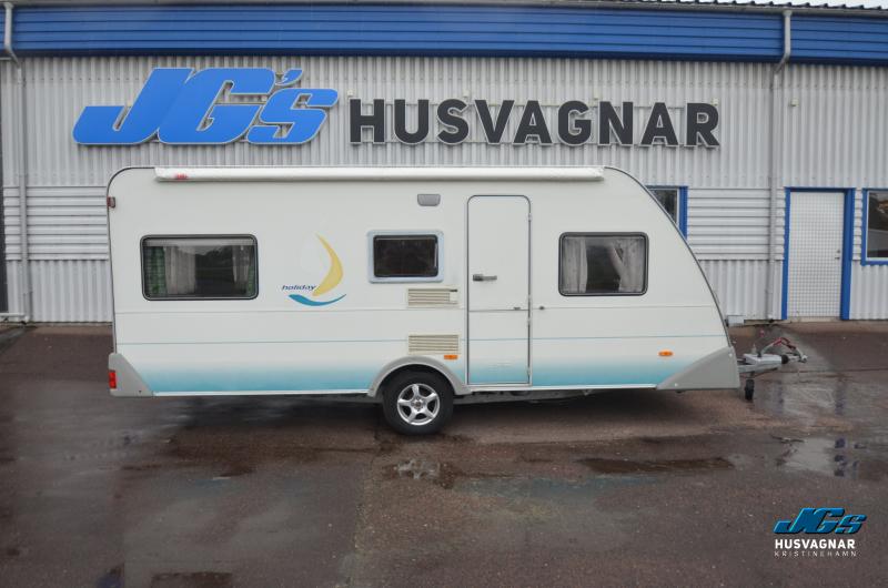 Knaus Eifelland Holiday 500 TL