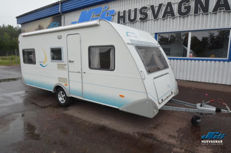 Knaus Eifelland Holiday 500 TL