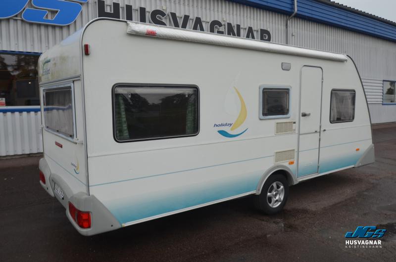 Knaus Eifelland Holiday 500 TL