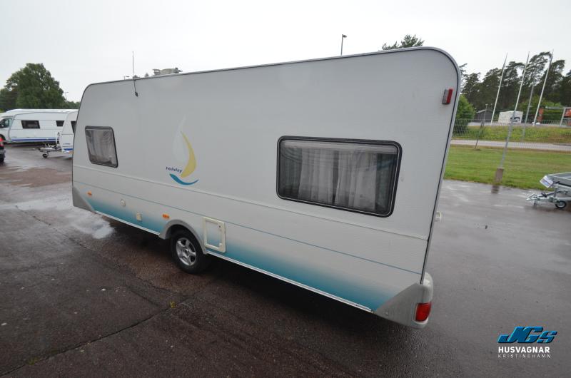 Knaus Eifelland Holiday 500 TL