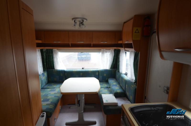 Knaus Eifelland Holiday 500 TL
