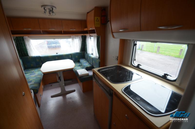Knaus Eifelland Holiday 500 TL