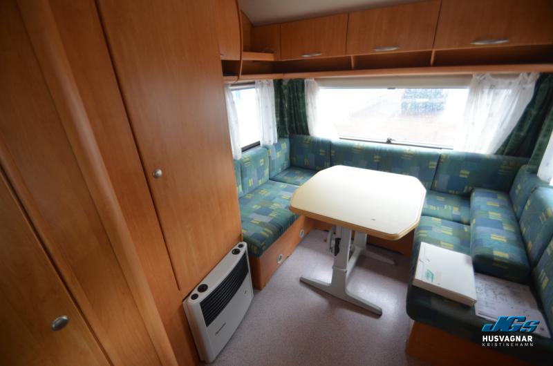 Knaus Eifelland Holiday 500 TL