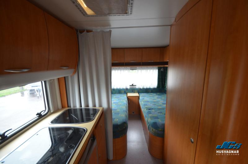 Knaus Eifelland Holiday 500 TL
