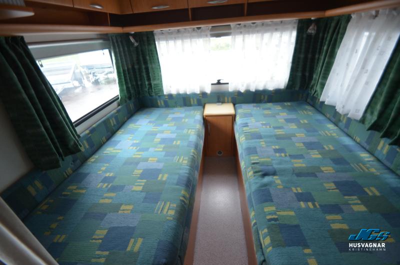 Knaus Eifelland Holiday 500 TL