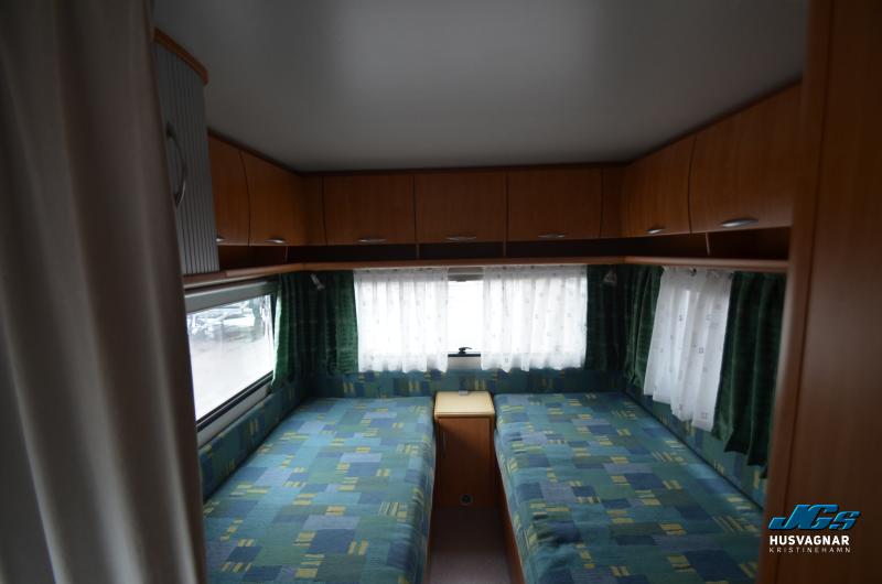 Knaus Eifelland Holiday 500 TL