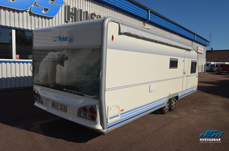 Polar 680 CTX BK Svit