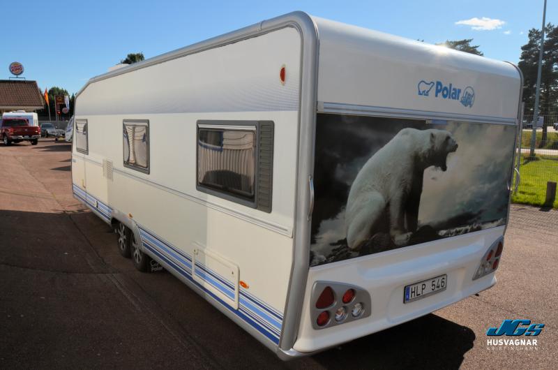 Polar 680 CTX BK Svit