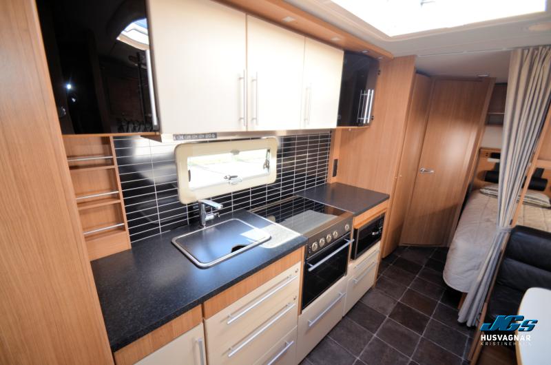 Polar 680 CTX BK Svit