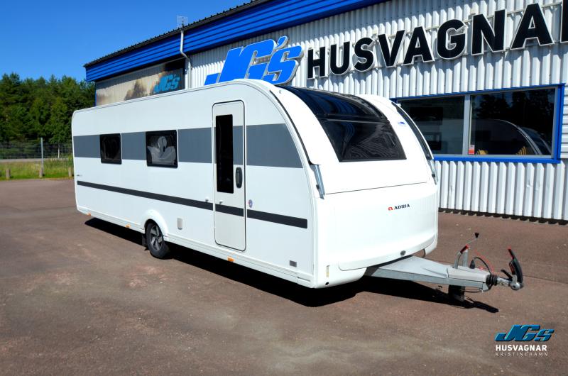 Adria ALPINA 663 HT