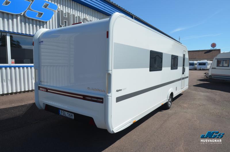 Adria ALPINA 663 HT
