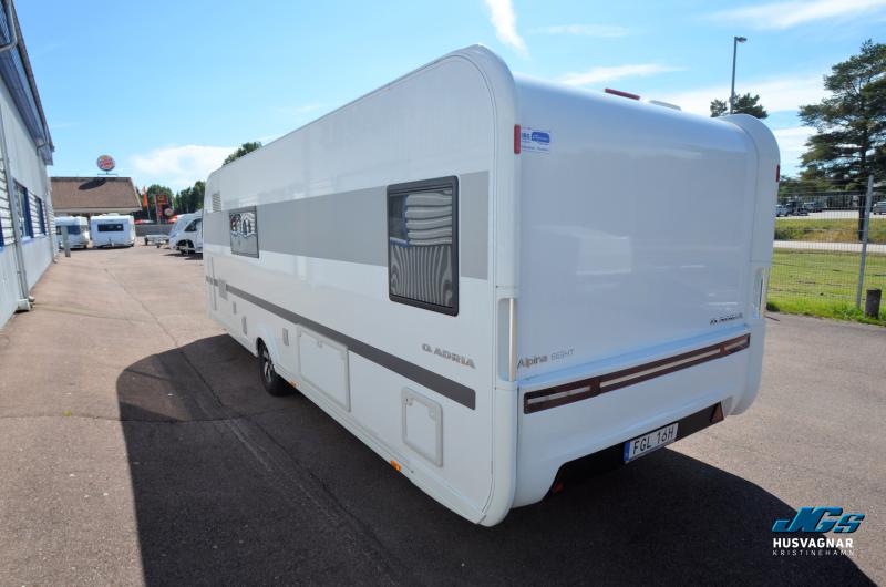 Adria ALPINA 663 HT