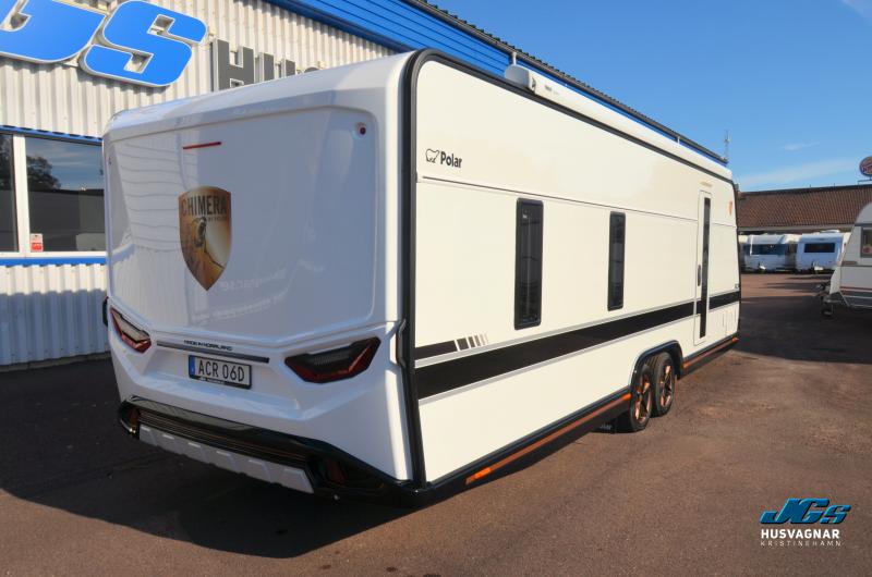 Polar Chimera 730 BQWL
