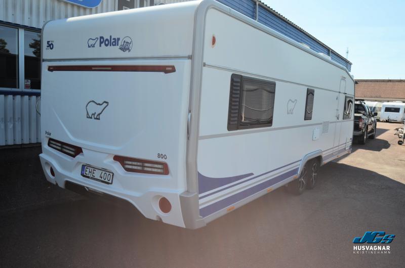 Polar 800 BR Svit
