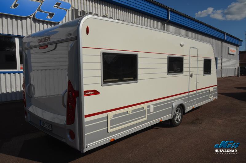 Cabby 650 F2C Family Edition