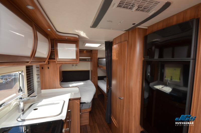 Cabby 650 F2C Family Edition