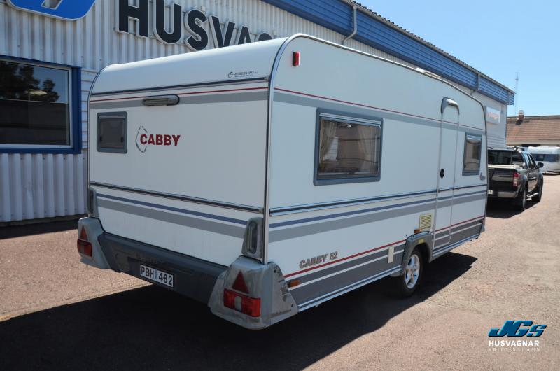 Cabby Cisium 52 F3