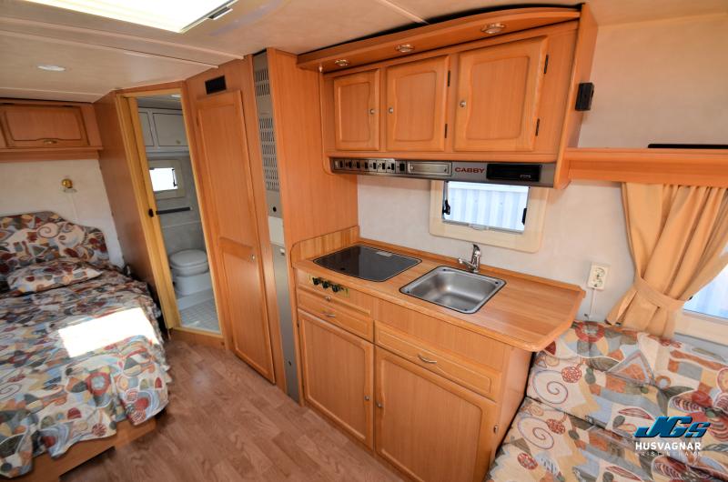 Cabby Cisium 52 F3