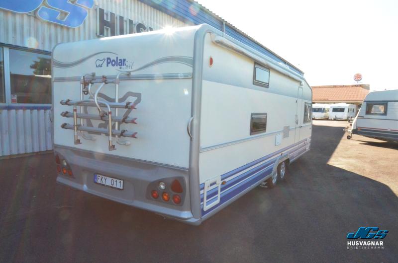 Polar 680 BK Svit
