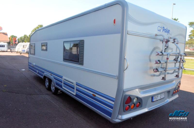 Polar 680 BK Svit