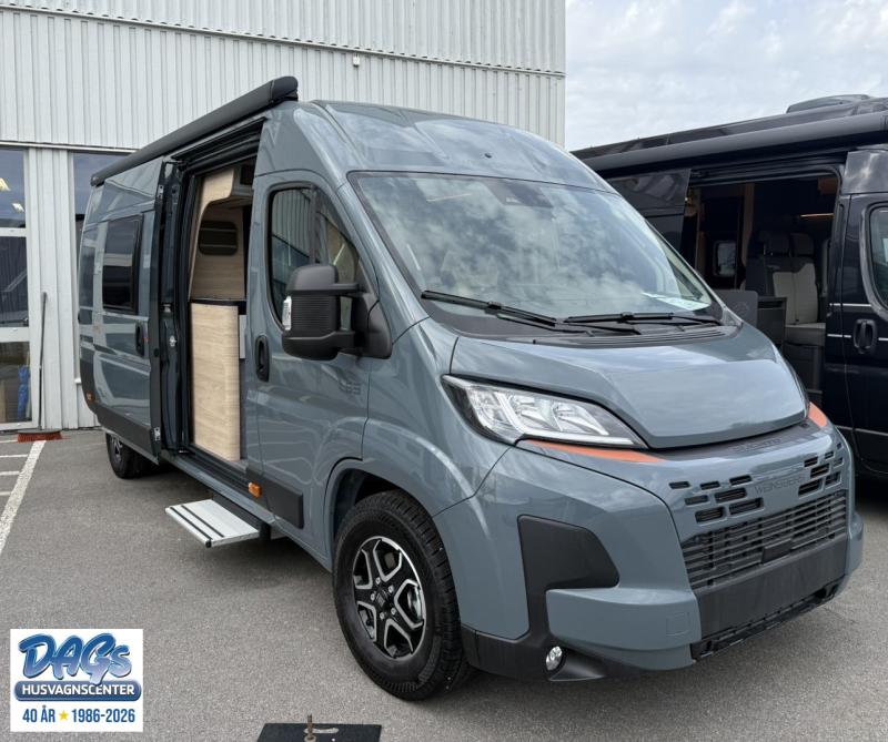 CaraBus  630 ME Edition Fire