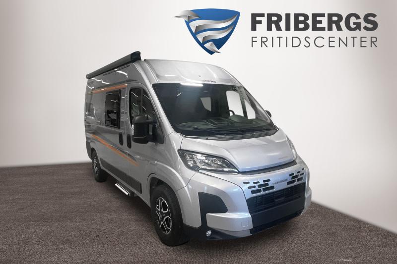 Carabus Edition Fire 540 MQ