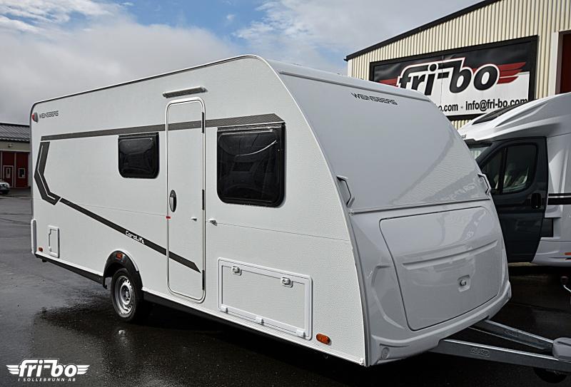500 QDK CaraLife, Barnkammare