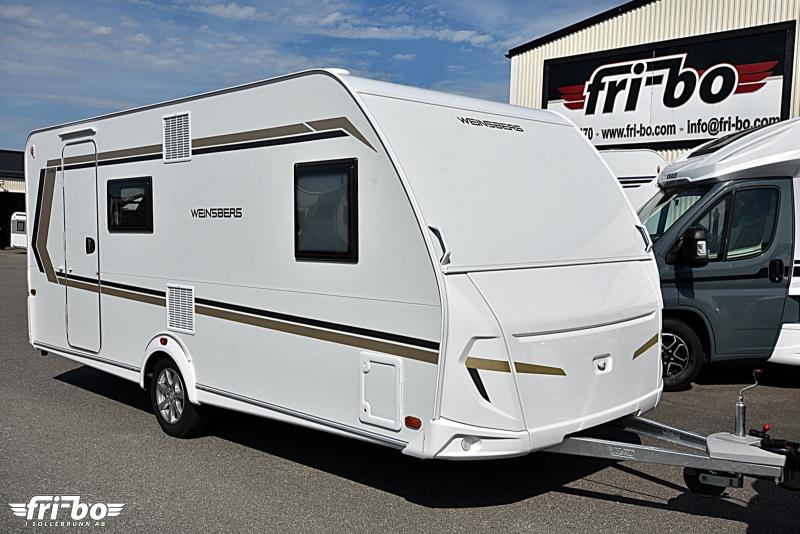 500 FDK CaraOne, Barnkammare