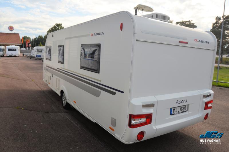 Adria ADORA 593 UP
