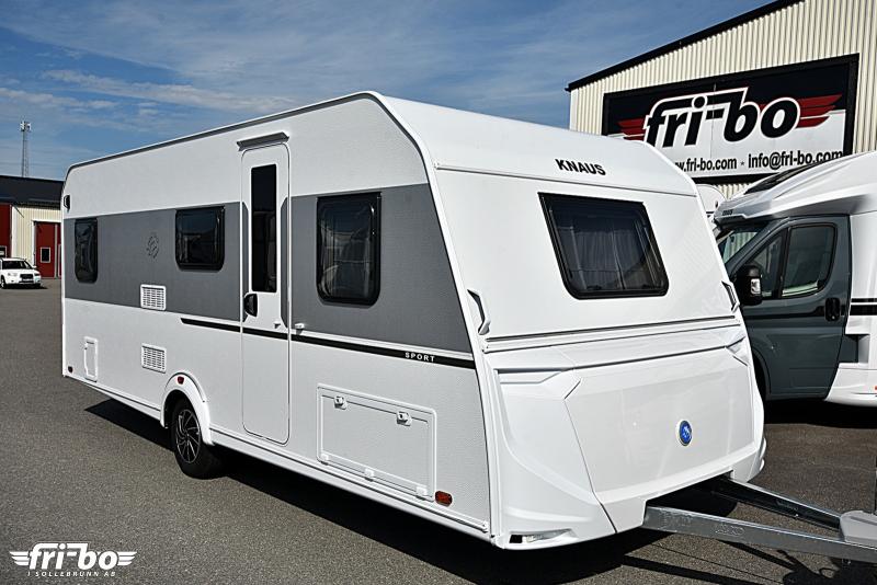 580 QS Sport, Barnkammare