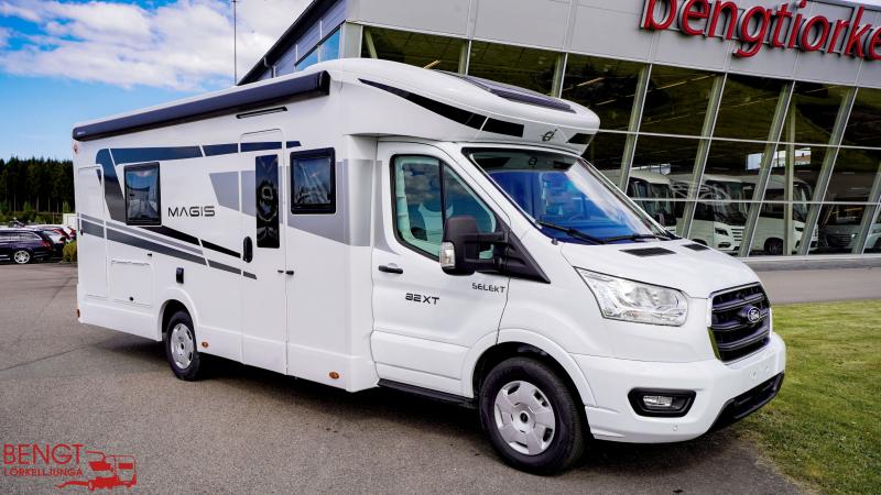 Magis 82 XT