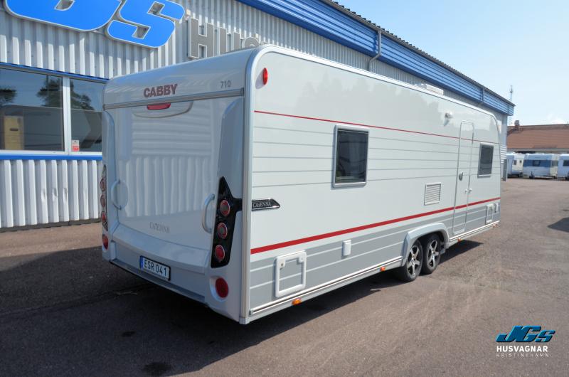 Cabby Caienna 710 FT