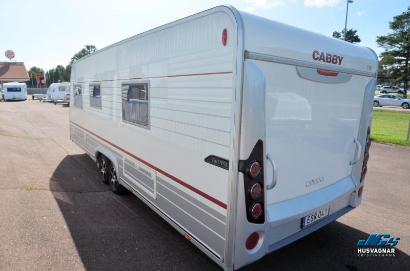 Cabby Caienna 710 FT