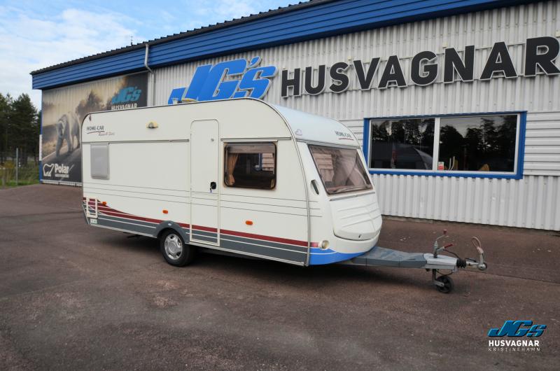 Home-Car 45 FHU Spirit