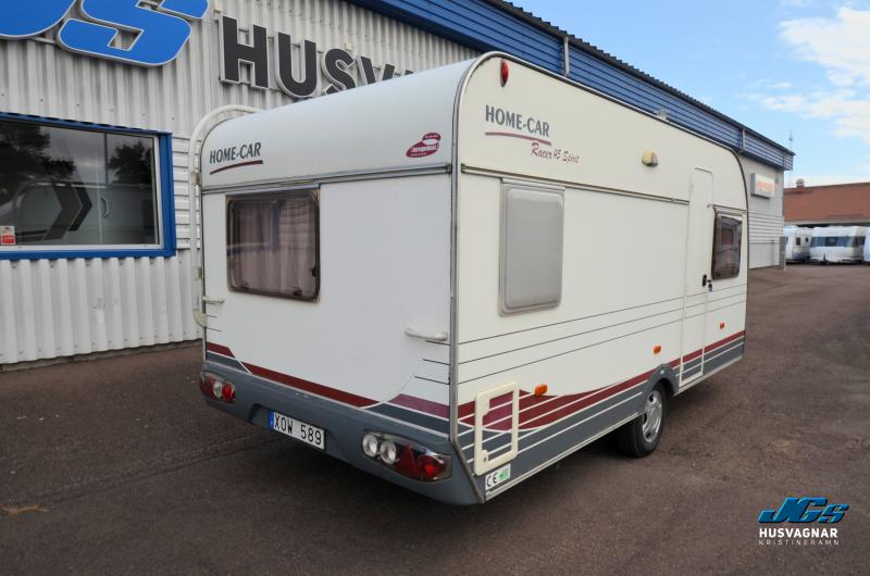 Home-Car 45 FHU Spirit