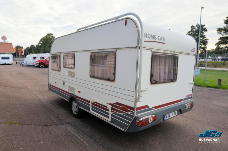 Home-Car 45 FHU Spirit