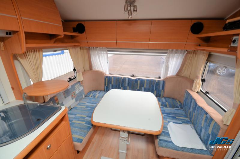Home-Car 45 FHU Spirit