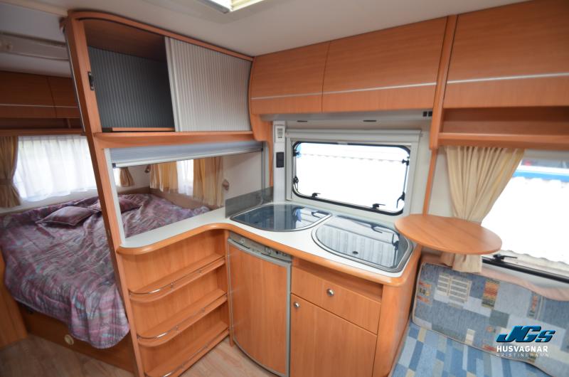 Home-Car 45 FHU Spirit