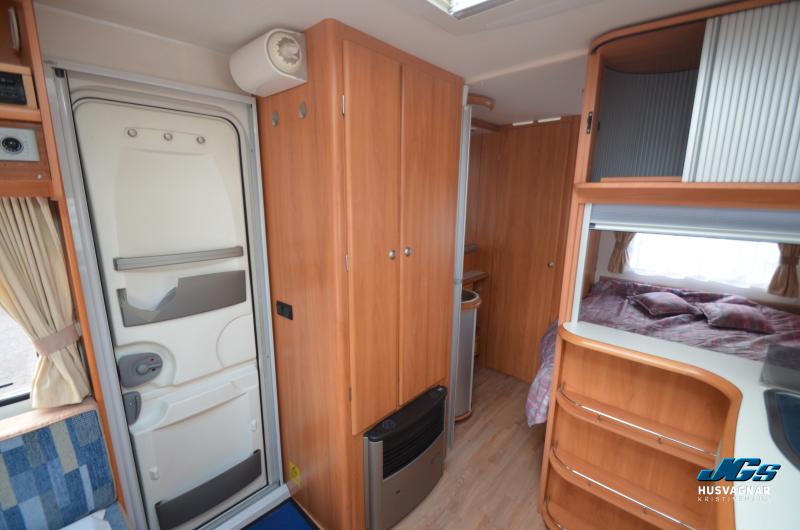 Home-Car 45 FHU Spirit