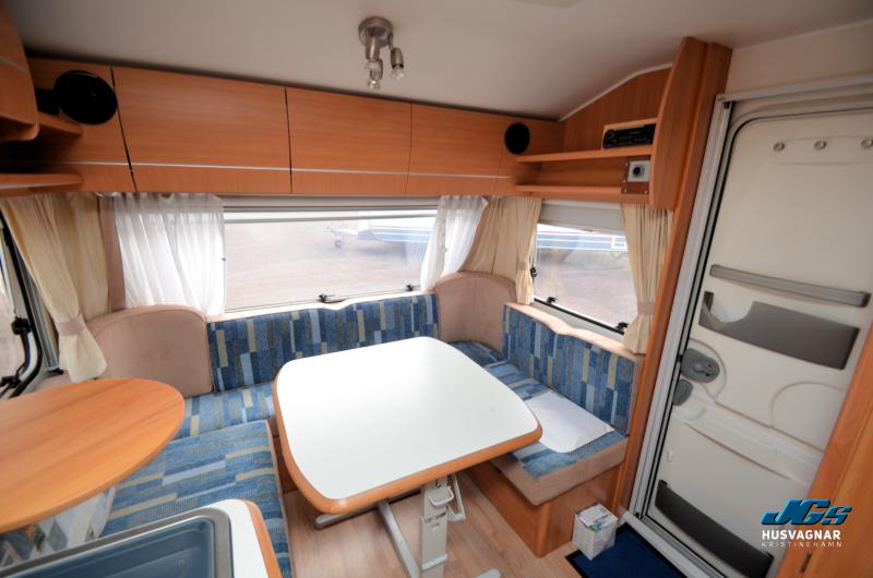 Home-Car 45 FHU Spirit