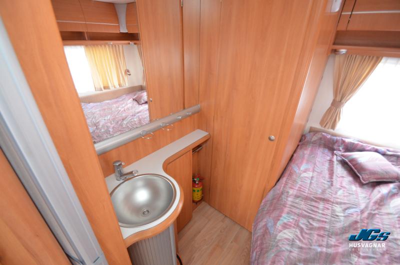 Home-Car 45 FHU Spirit