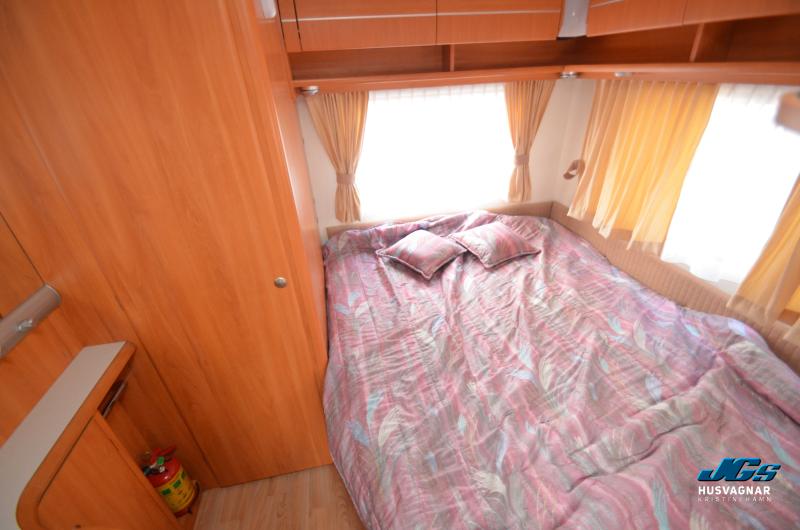 Home-Car 45 FHU Spirit