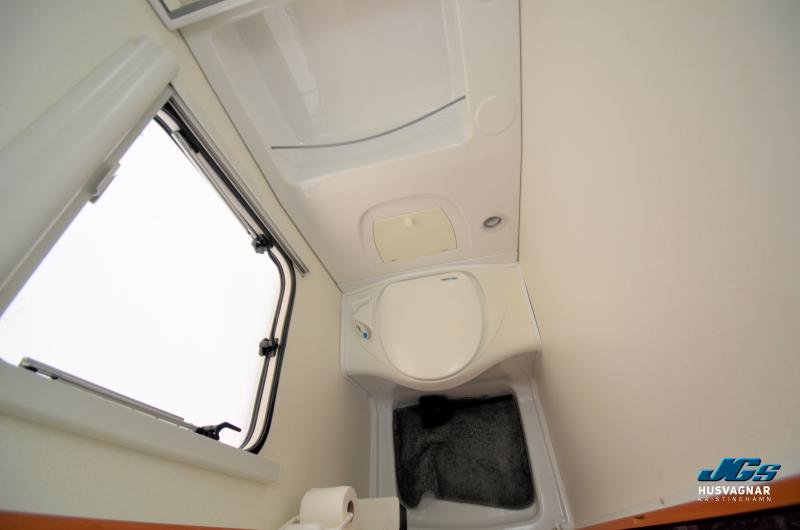 Home-Car 45 FHU Spirit