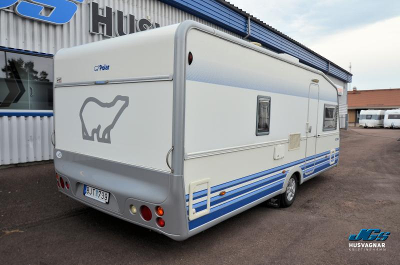 Polar 560 CTH 2,5