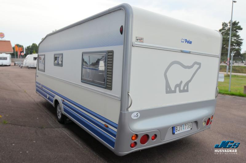 Polar 560 CTH 2,5
