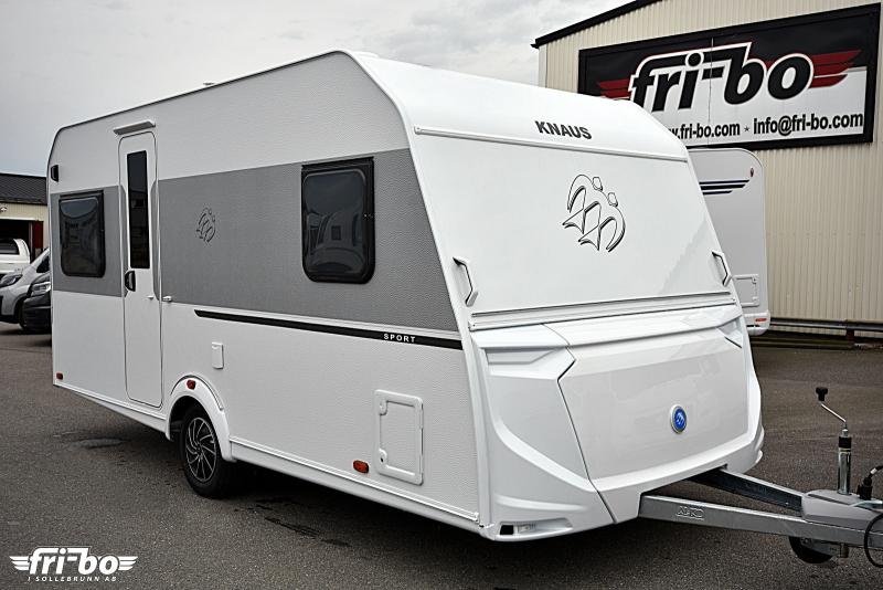 450 FU Sport, Dubbelbädd