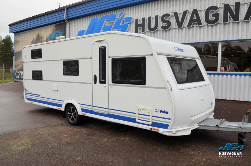 Polar Edition 590 BK