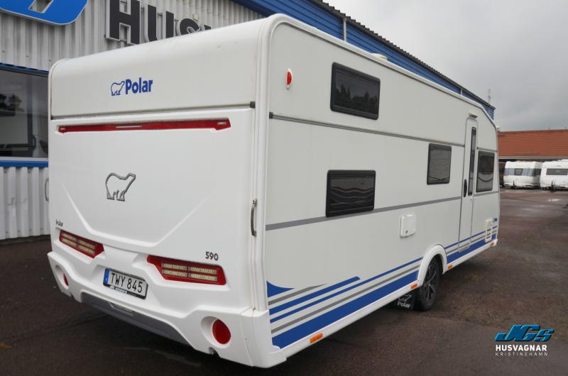 Polar Edition 590 BK