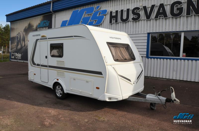 Weinsberg CaraOne 390 QD